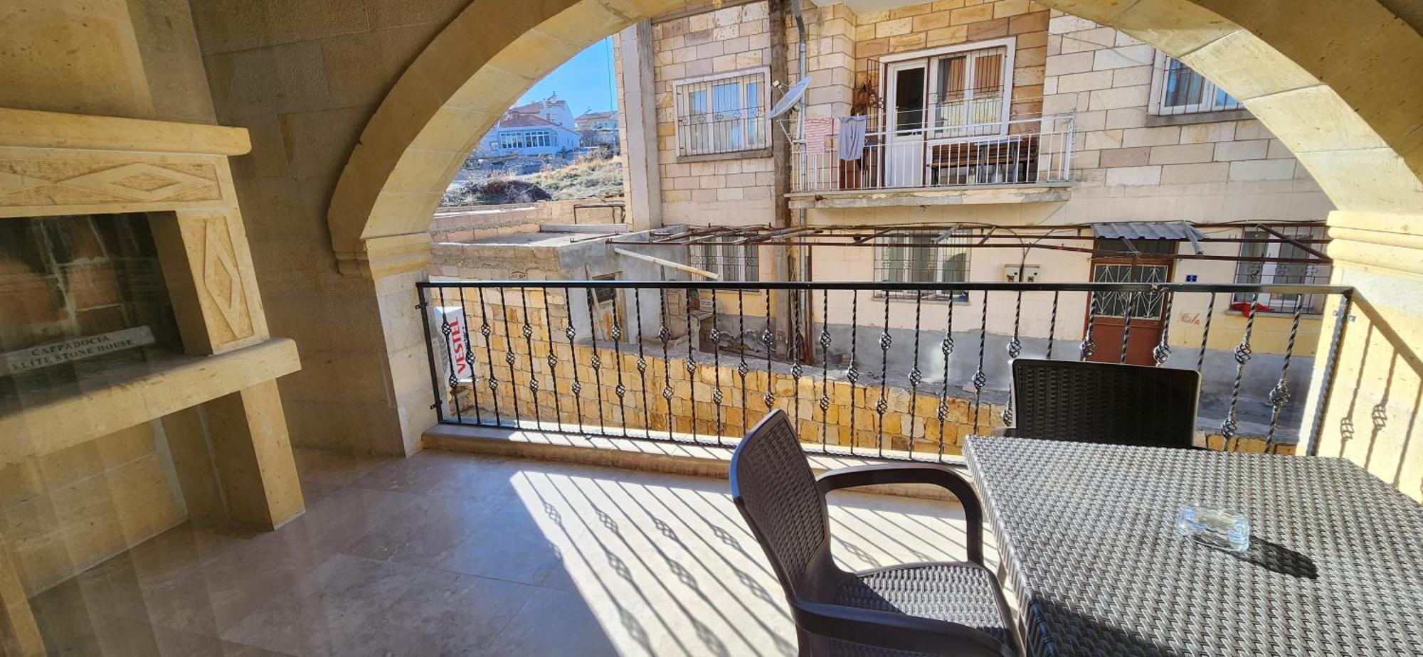 Cappadocia Elite Stone House Bed and Breakfast Göreme Værelse billede