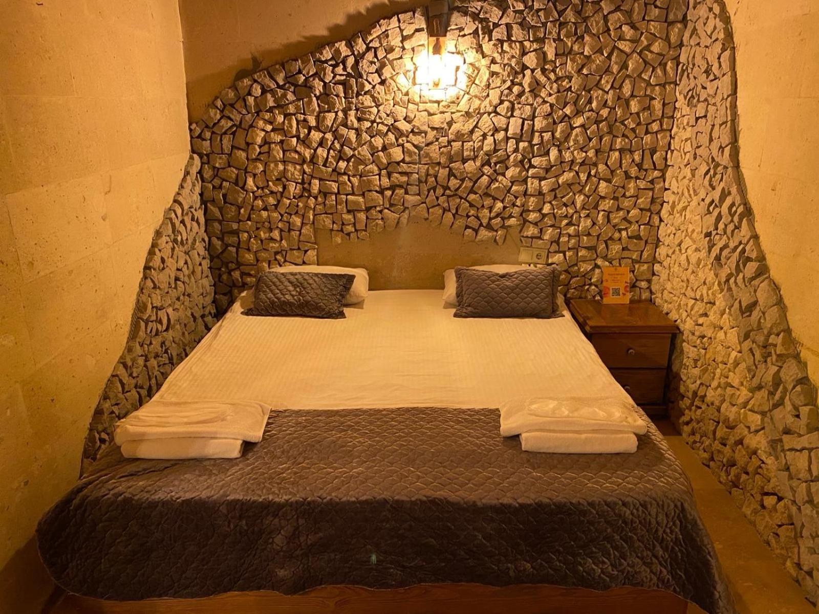 Cappadocia Elite Stone House Bed and Breakfast Göreme Eksteriør billede