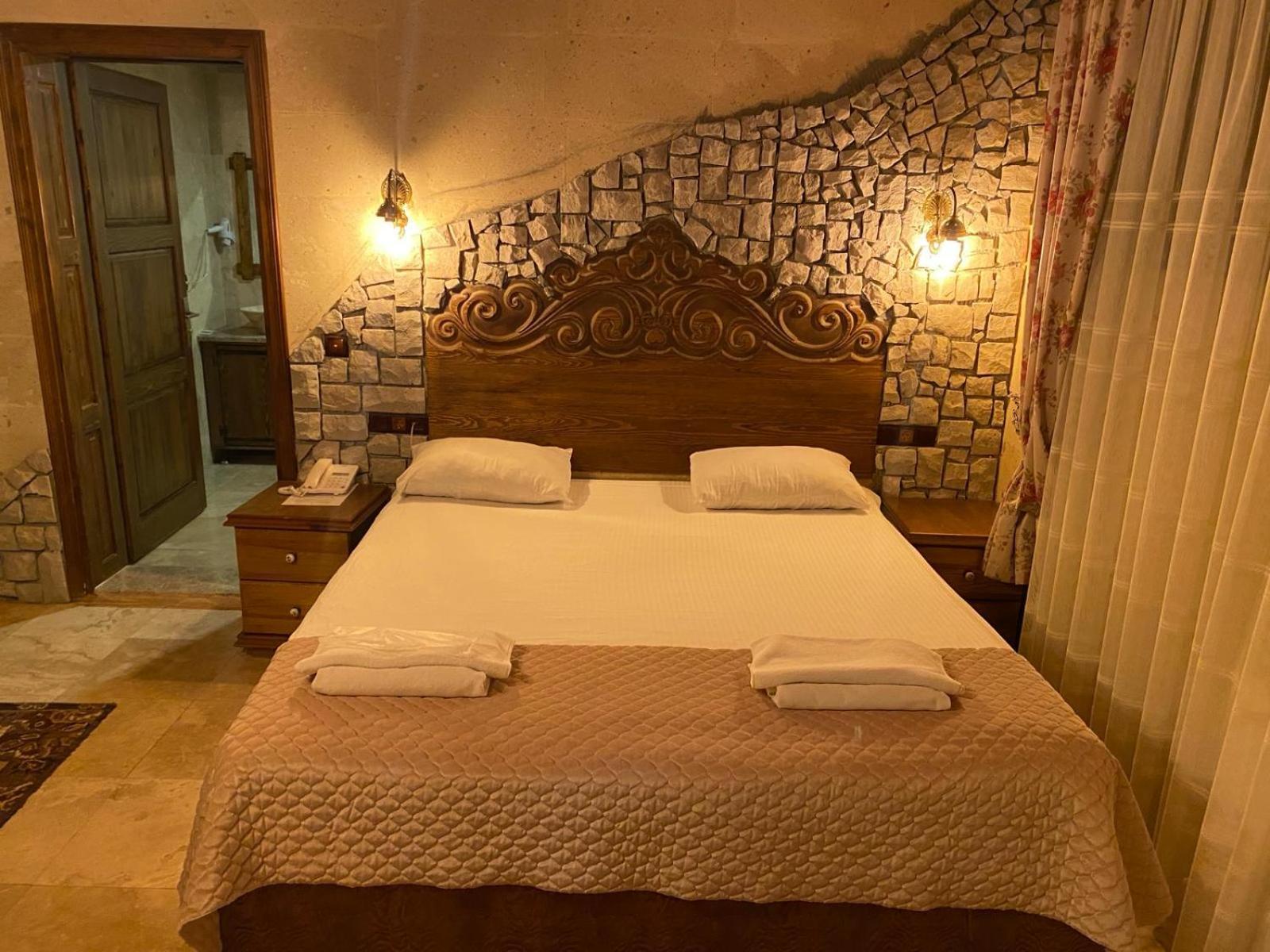 Cappadocia Elite Stone House Bed and Breakfast Göreme Eksteriør billede