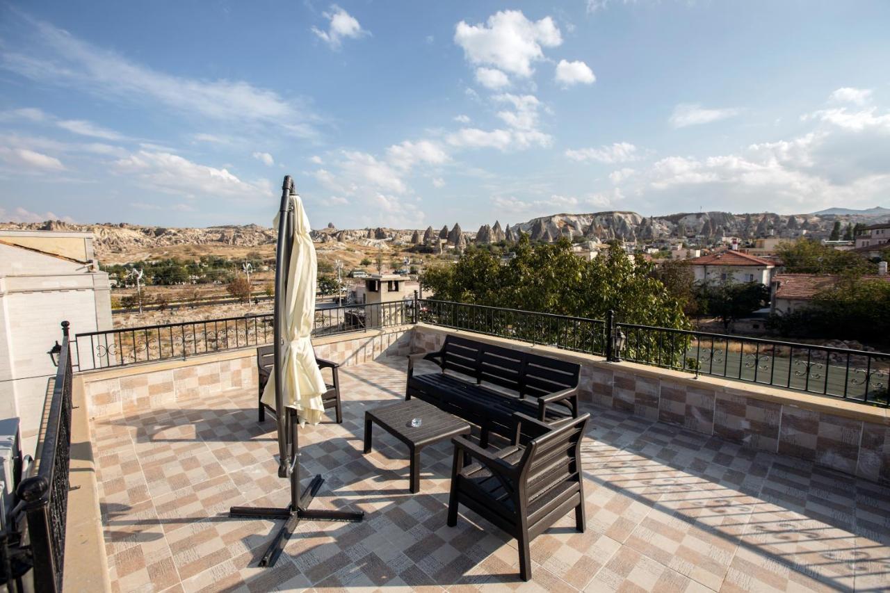 Cappadocia Elite Stone House Bed and Breakfast Göreme Eksteriør billede