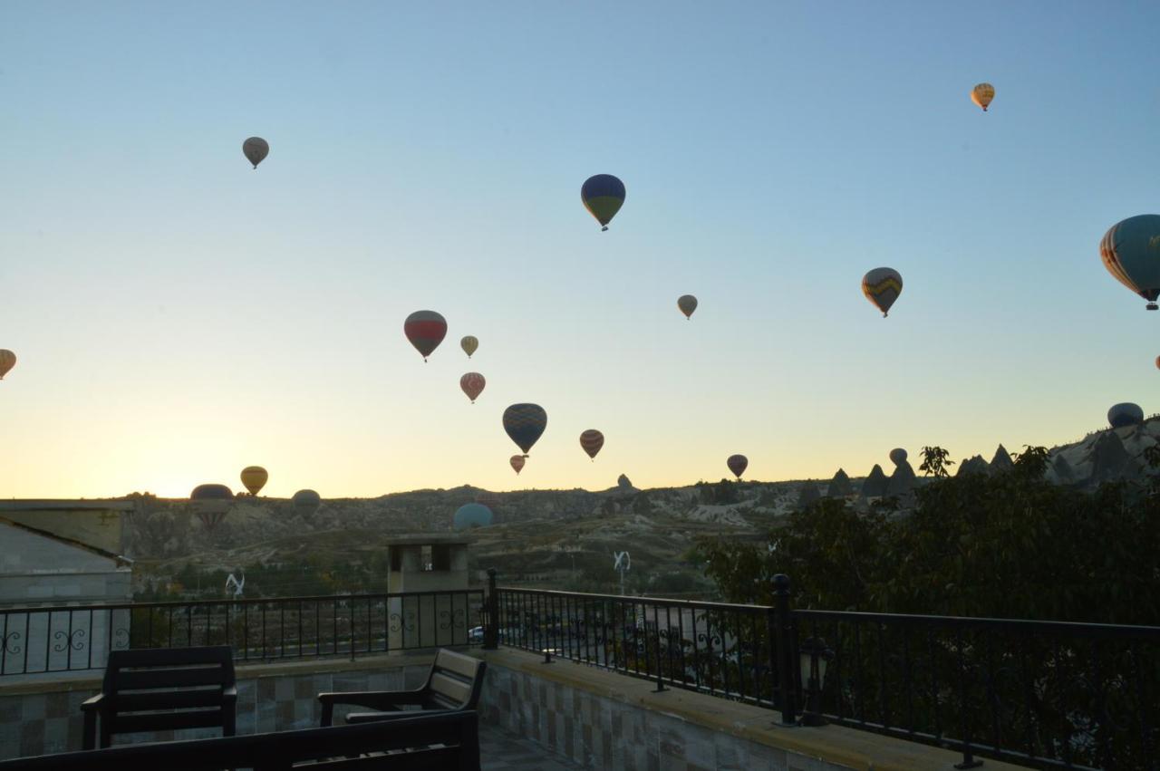 Cappadocia Elite Stone House Bed and Breakfast Göreme Eksteriør billede