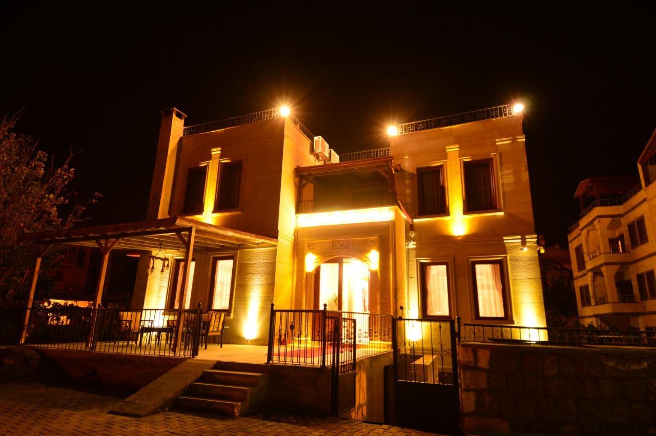 Cappadocia Elite Stone House Bed and Breakfast Göreme Eksteriør billede