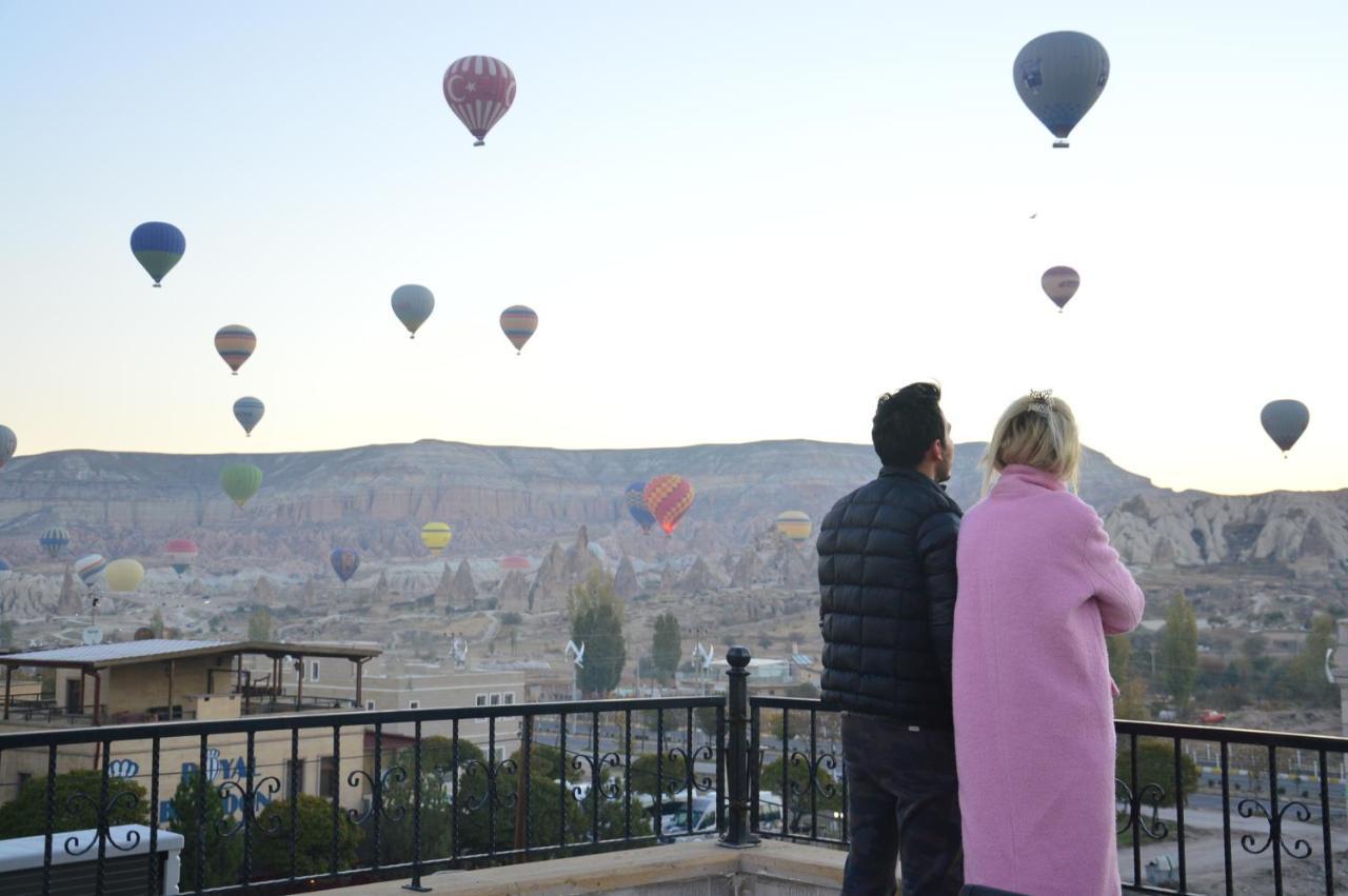 Cappadocia Elite Stone House Bed and Breakfast Göreme Eksteriør billede