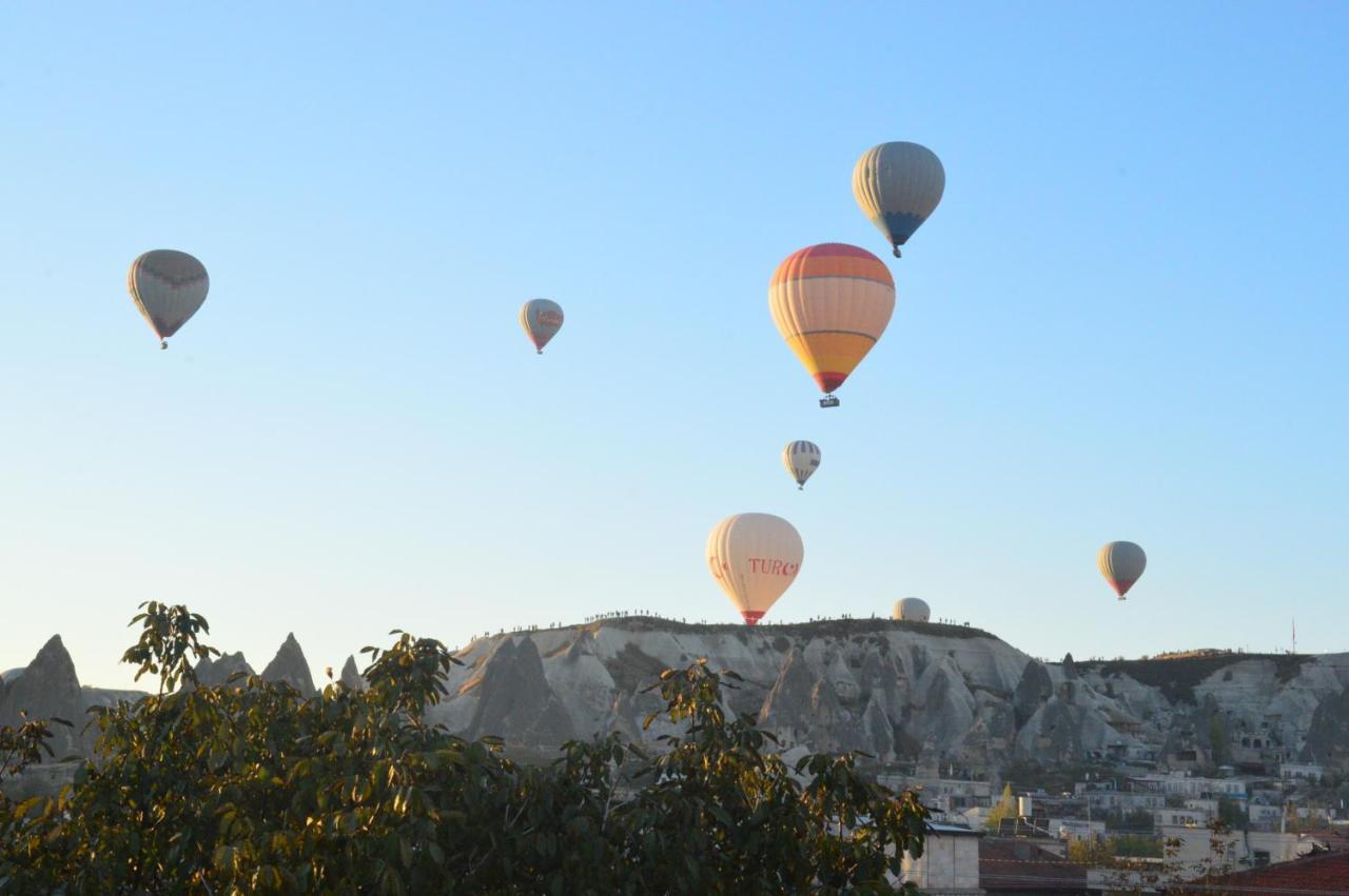 Cappadocia Elite Stone House Bed and Breakfast Göreme Eksteriør billede