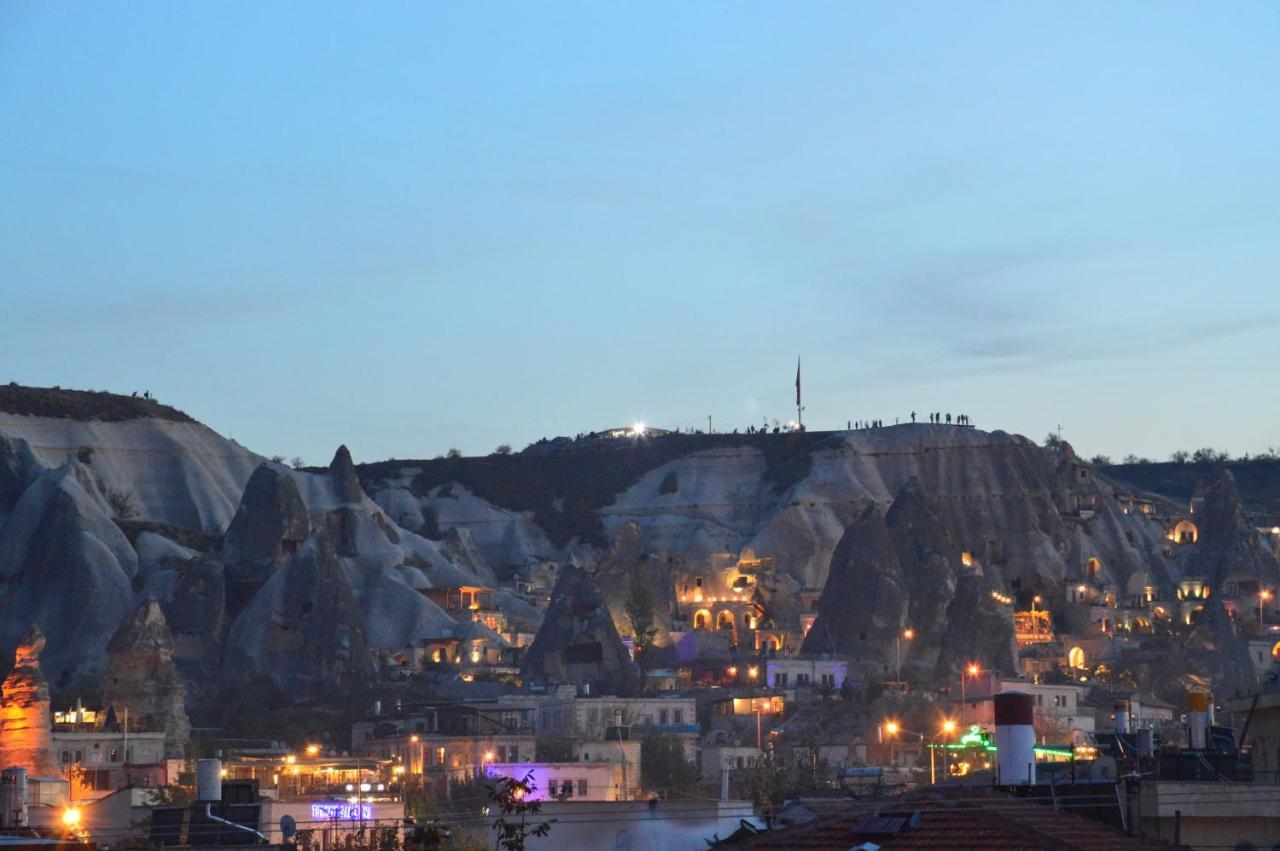 Cappadocia Elite Stone House Bed and Breakfast Göreme Eksteriør billede