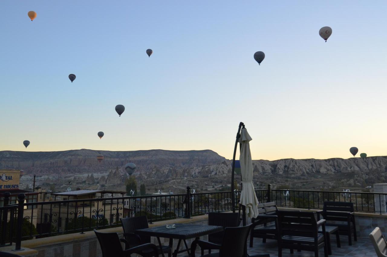 Cappadocia Elite Stone House Bed and Breakfast Göreme Eksteriør billede